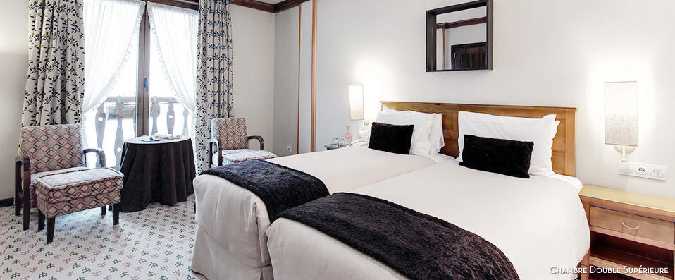 RafaelHoteles By La Pleta ★★★★★ - Escapade ski et charme dans la plus chic station des Pyrénées espagnoles - Baqueira-Beret, Espagne