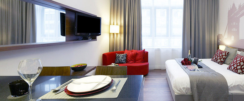 Citadines Holborn - Covent Garden ★★★★ - Chic, comfortable studios and apartments near Covent Garden. - London, England