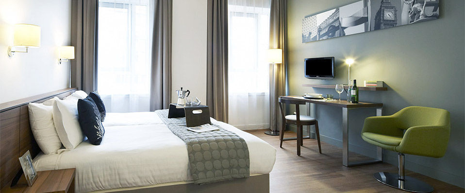 Citadines Holborn - Covent Garden ★★★★ - Chic, comfortable studios and apartments near Covent Garden. - London, England