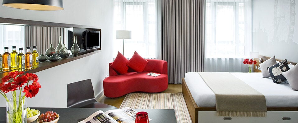 Citadines Holborn - Covent Garden ★★★★ - Chic, comfortable studios and apartments near Covent Garden. - London, England