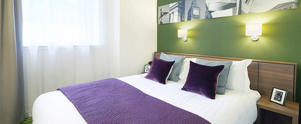 Citadines Holborn - Covent Garden ★★★★ - Chic, comfortable studios and apartments near Covent Garden. - London, England