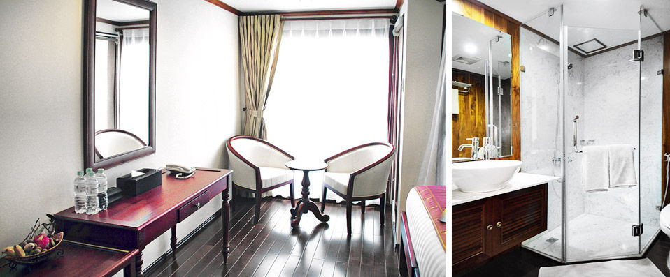 Croisières Au fil du Mekong avec Rivages du Monde - Croisière luxueuse pour 2 personnes de 13 jours et 12 nuits sur le Mékong avec Rivages du Monde (vols inclus). Prolongation exceptionnelle ! - Vietnam & Cambodge