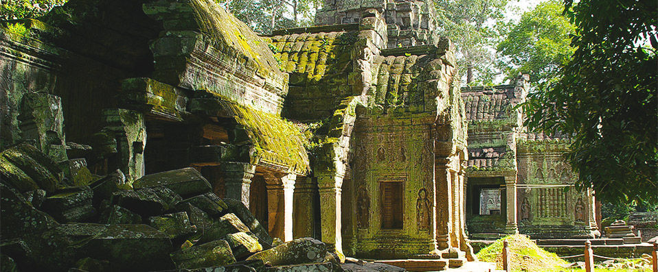 Croisières Au fil du Mekong avec Rivages du Monde - Croisière luxueuse pour 2 personnes de 13 jours et 12 nuits sur le Mékong avec Rivages du Monde (vols inclus). Prolongation exceptionnelle ! - Vietnam & Cambodge