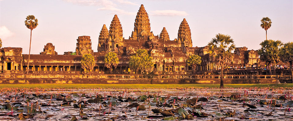Croisières Au fil du Mekong avec Rivages du Monde - Croisière luxueuse pour 2 personnes de 13 jours et 12 nuits sur le Mékong avec Rivages du Monde (vols inclus). Prolongation exceptionnelle ! - Vietnam & Cambodge
