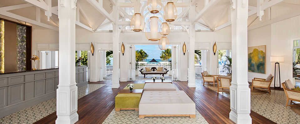 Heritage Le Telfair Golf & Wellness Resort ★★★★★ - Five-star luxury meets stunning scenery on the south coast of Mauritius - Mauritius