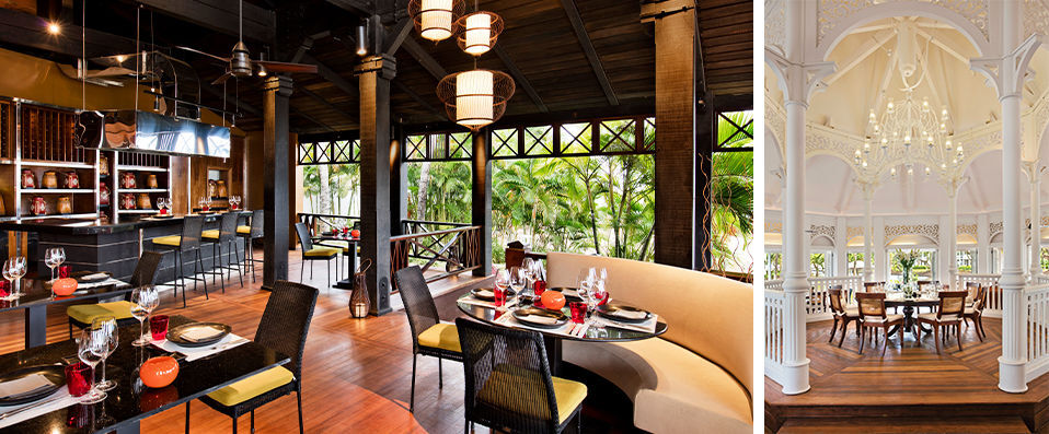 Heritage Le Telfair Golf & Wellness Resort ★★★★★ - Five-star luxury meets stunning scenery on the south coast of Mauritius - Mauritius