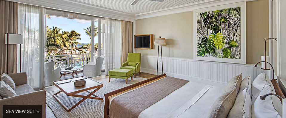 Heritage Le Telfair Golf & Wellness Resort ★★★★★ - Five-star luxury meets stunning scenery on the south coast of Mauritius - Mauritius