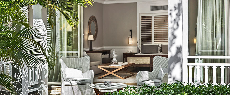 Heritage Le Telfair Golf & Wellness Resort ★★★★★ - Five-star luxury meets stunning scenery on the south coast of Mauritius - Mauritius