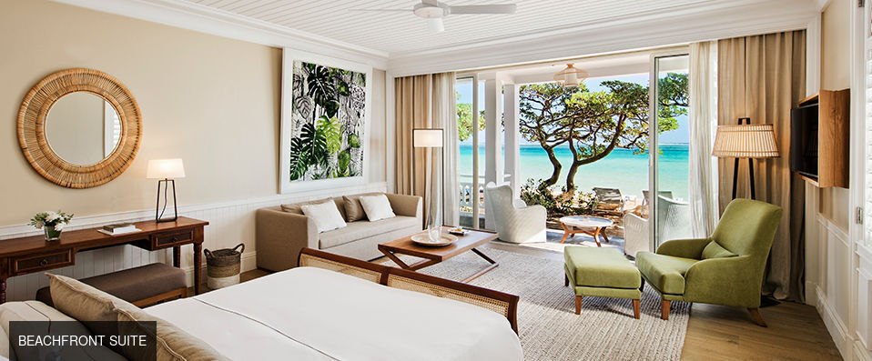Heritage Le Telfair Golf & Wellness Resort ★★★★★ - Five-star luxury meets stunning scenery on the south coast of Mauritius - Mauritius