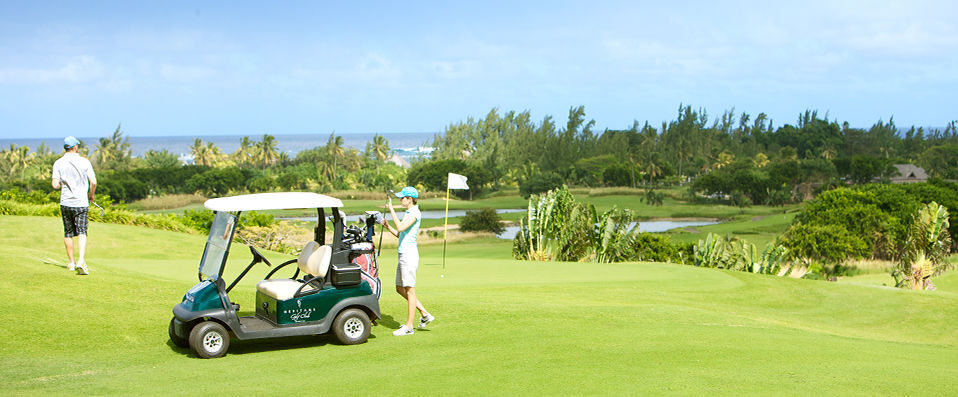 Heritage Le Telfair Golf & Wellness Resort ★★★★★ - Five-star luxury meets stunning scenery on the south coast of Mauritius - Mauritius
