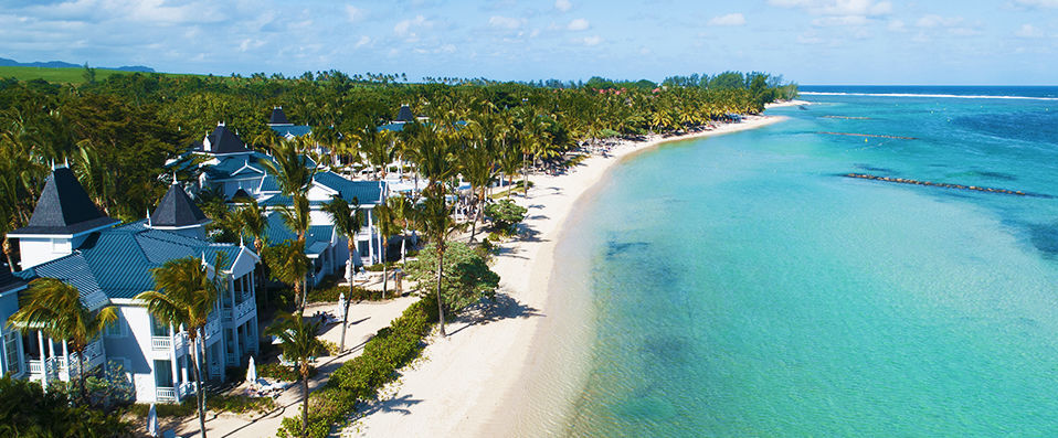 Heritage Le Telfair Golf & Wellness Resort ★★★★★ - Five-star luxury meets stunning scenery on the south coast of Mauritius - Mauritius