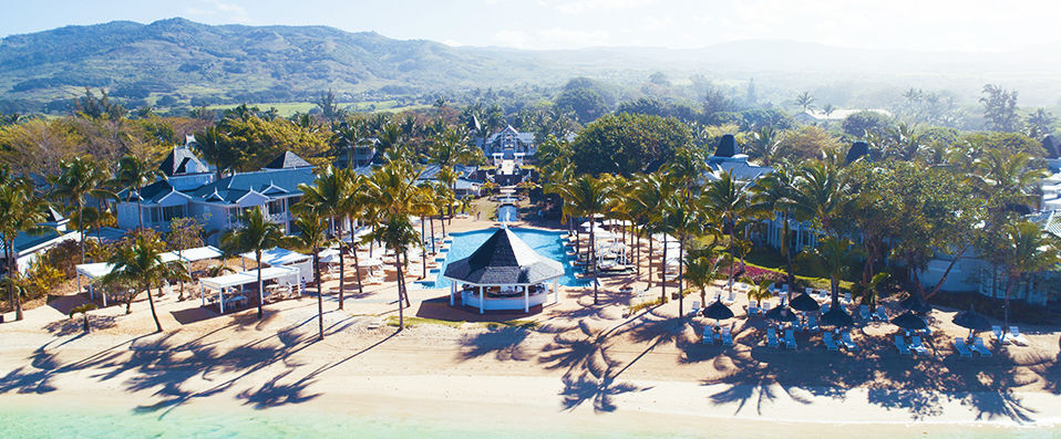 Heritage Le Telfair Golf & Wellness Resort ★★★★★ - Five-star luxury meets stunning scenery on the south coast of Mauritius - Mauritius
