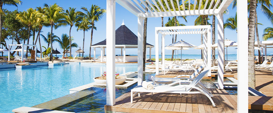 Heritage Le Telfair Golf & Wellness Resort ★★★★★ - Five-star luxury meets stunning scenery on the south coast of Mauritius - Mauritius