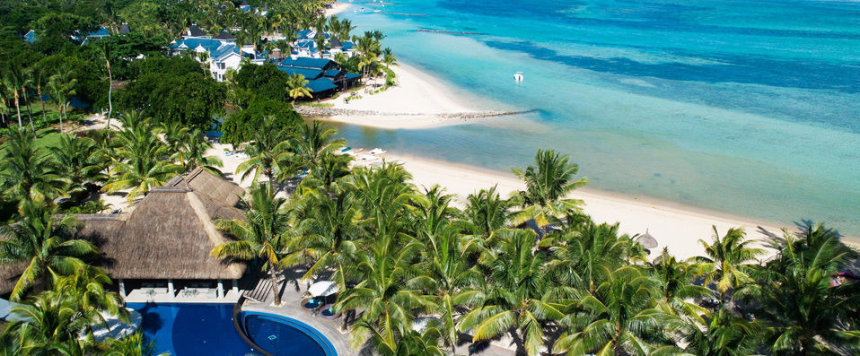 Heritage Le Telfair Golf & Wellness Resort ★★★★★ - Five-star luxury meets stunning scenery on the south coast of Mauritius - Mauritius