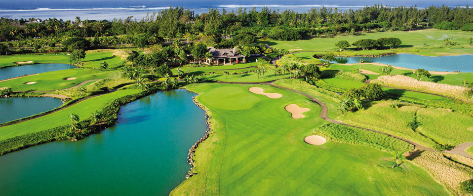 Heritage Le Telfair Golf & Wellness Resort ★★★★★ - Five-star luxury meets stunning scenery on the south coast of Mauritius - Mauritius