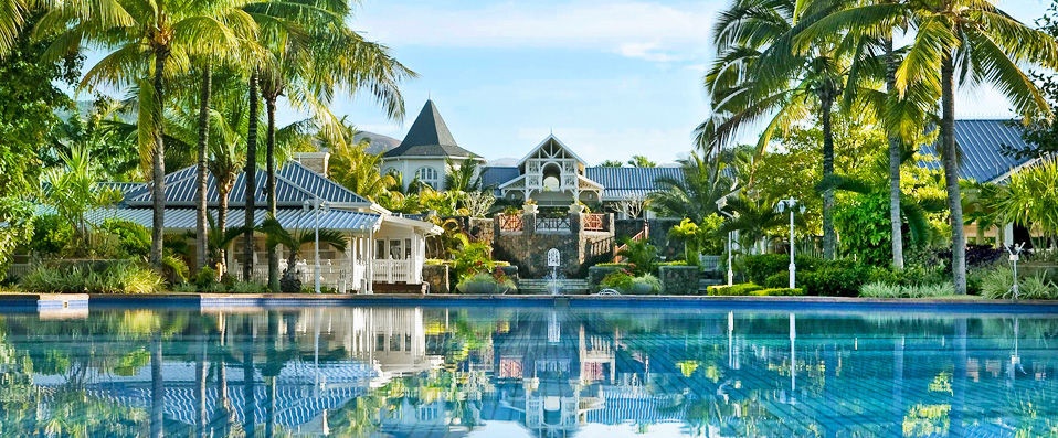 Heritage Le Telfair Golf & Wellness Resort ★★★★★ - Five-star luxury meets stunning scenery on the south coast of Mauritius - Mauritius