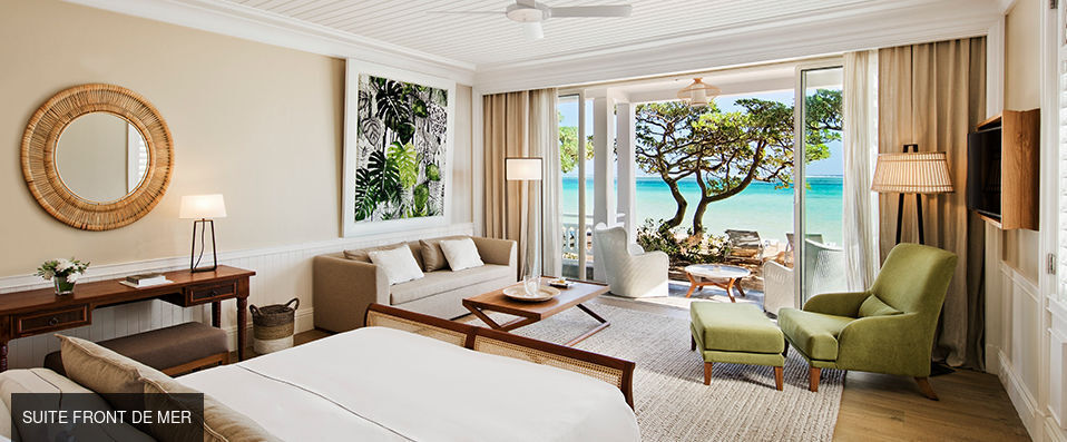Heritage Le Telfair Golf & Wellness Resort ★★★★★ - Séjour d’exception dans une adresse aux multiples expériences. <b>Double surclassement offert !</b> - Île Maurice