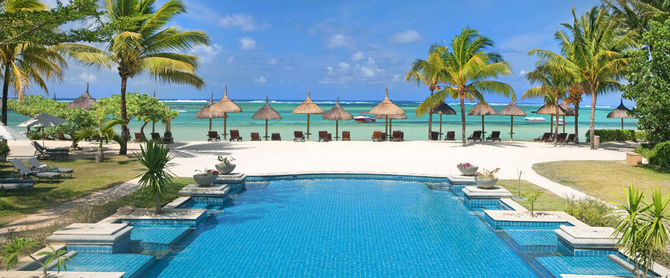 Heritage Le Telfair Golf & Wellness Resort ★★★★★ - Séjour d’exception dans une adresse aux multiples expériences. <b>Double surclassement offert !</b> - Île Maurice