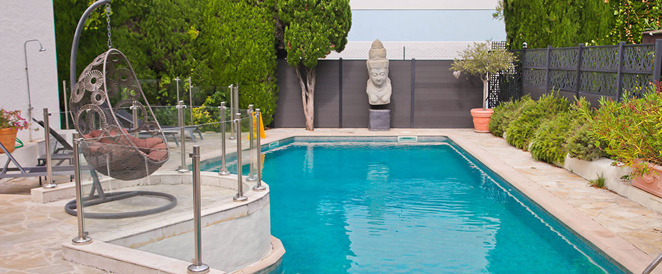 Hôtel La Villa Cannes Croisette ★★★★ - Refuge chic & glamour à 50 mètres de la Croisette. - Cannes, France