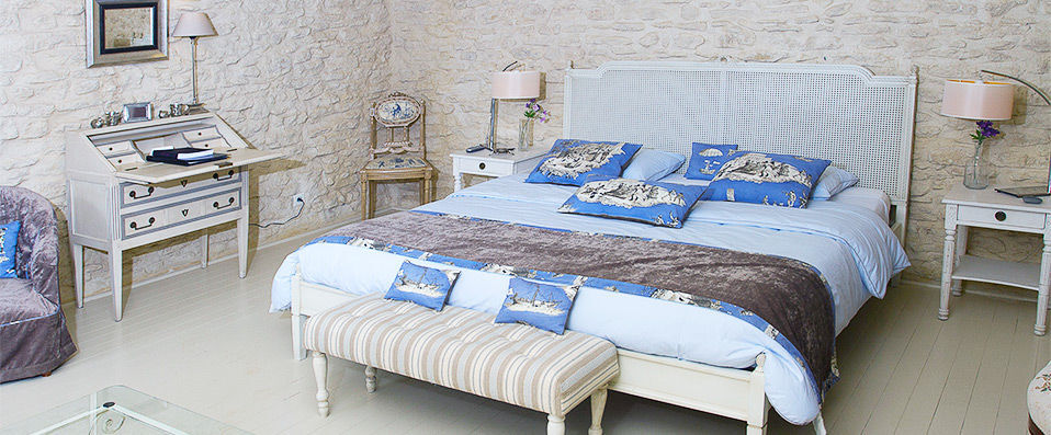 Domaine Des Escaunes - History, tranquillity and beautiful nature near the Camargue. - Gard, France