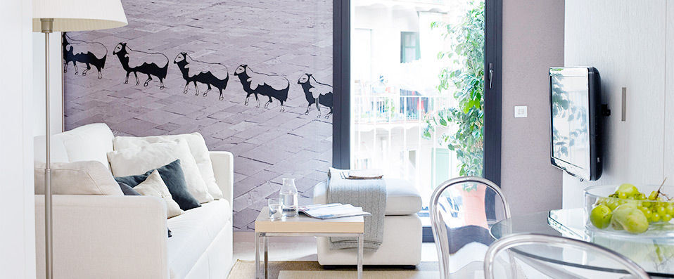 Eric Vökel Sagrada Familia Suites - Stylish home from home near the Sagrada Familia. - Barcelona, Spain