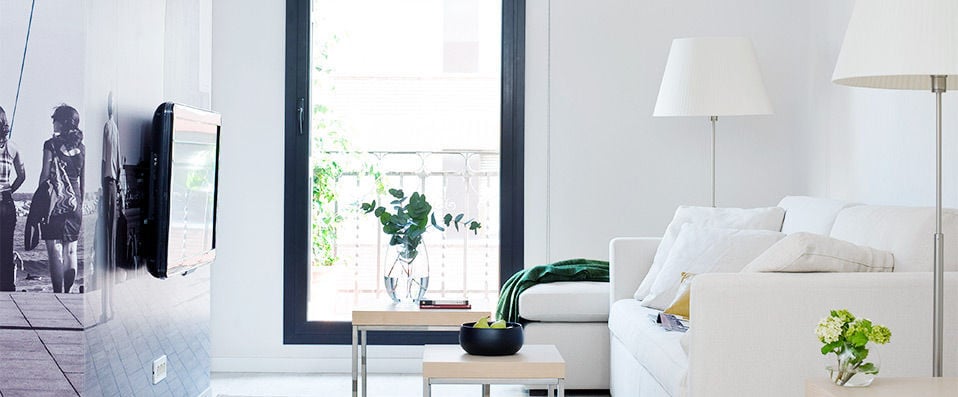 Eric Vökel Sagrada Familia Suites - Stylish home from home near the Sagrada Familia. - Barcelona, Spain