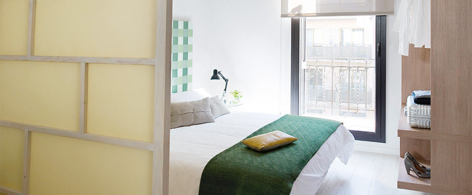 Eric Vökel Sagrada Familia Suites - Stylish home from home near the Sagrada Familia. - Barcelona, Spain
