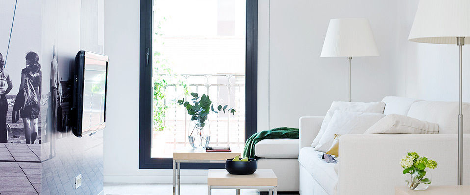 Eric Vökel Sagrada Familia Suites - Appartement chic et design dans la capitale catalane ! - Barcelone, Espagne