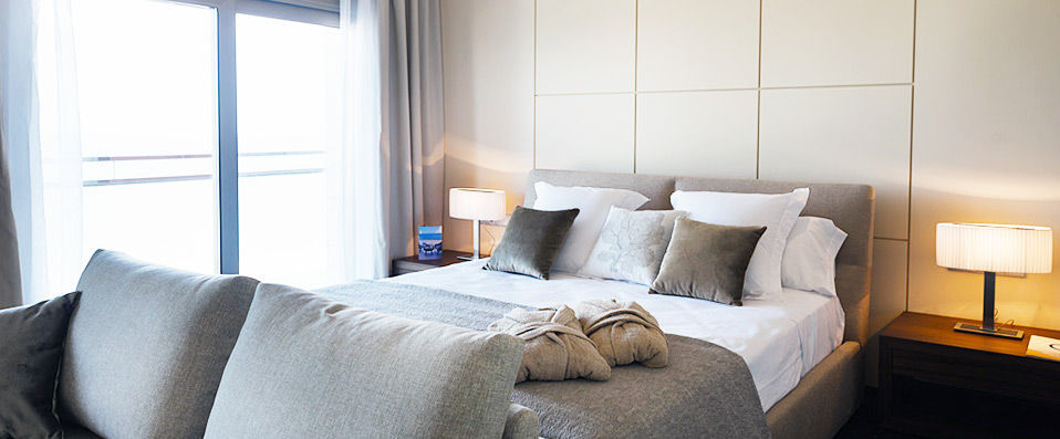 Cosmopolita Hôtel Boutique ★★★★ - Un hôtel chic et contemporain au bord de la Méditerranée - Costa Brava, Espagne