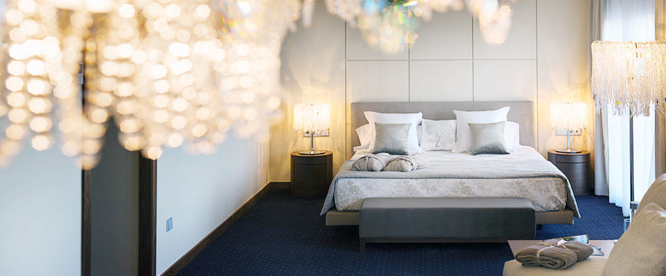 Cosmopolita Hôtel Boutique ★★★★ - Un hôtel chic et contemporain au bord de la Méditerranée - Costa Brava, Espagne