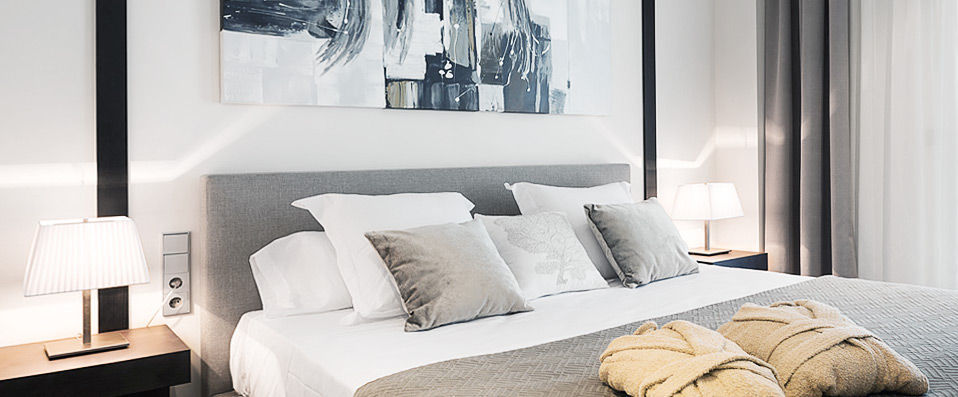 Cosmopolita Hôtel Boutique ★★★★ - Un hôtel chic et contemporain au bord de la Méditerranée - Costa Brava, Espagne