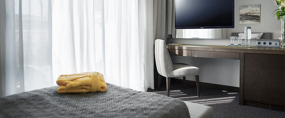 Cosmopolita Hôtel Boutique ★★★★ - Un hôtel chic et contemporain au bord de la Méditerranée - Costa Brava, Espagne