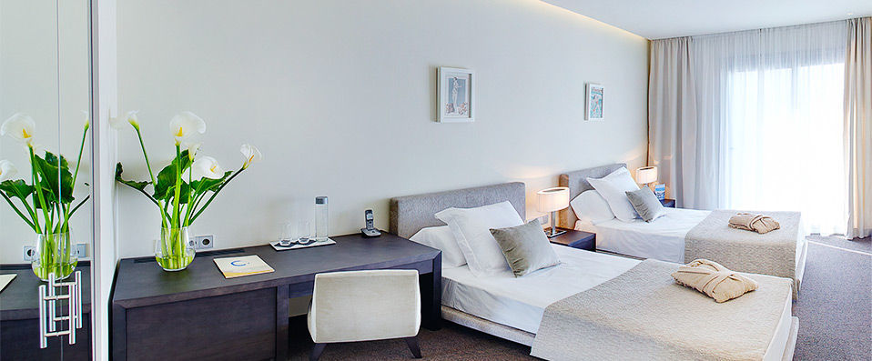 Cosmopolita Hôtel Boutique ★★★★ - Un hôtel chic et contemporain au bord de la Méditerranée - Costa Brava, Espagne