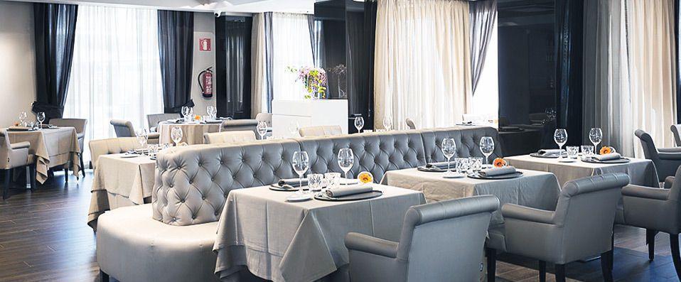 Cosmopolita Hôtel Boutique ★★★★ - Un hôtel chic et contemporain au bord de la Méditerranée - Costa Brava, Espagne