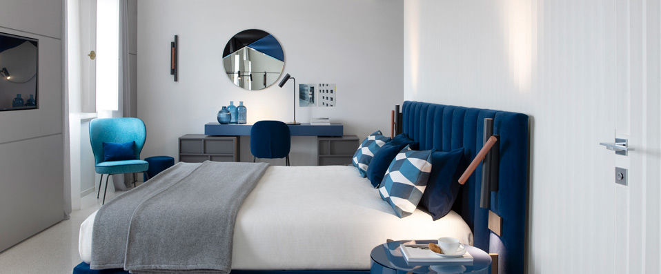 Hotel Plaza e de Russie ★★★★★ - Memories and relaxation in a fashionable Tuscany beach hotel. - Tuscany, Italy