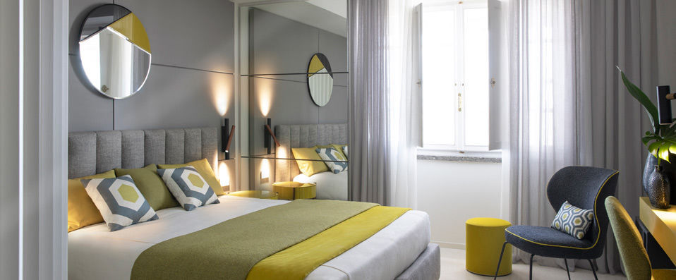 Hotel Plaza e de Russie ★★★★★ - Palace & cuisine étoilée en Toscane. - Toscane, Italie