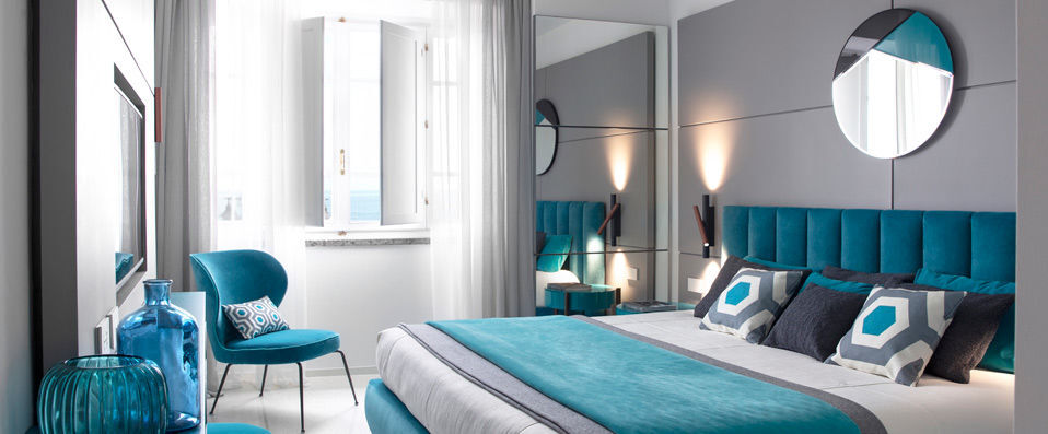Hotel Plaza e de Russie ★★★★★ - Palace & cuisine étoilée en Toscane. - Toscane, Italie