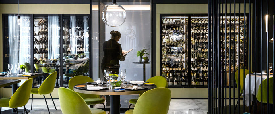 Hotel Plaza e de Russie ★★★★★ - Palace & cuisine étoilée en Toscane. - Toscane, Italie