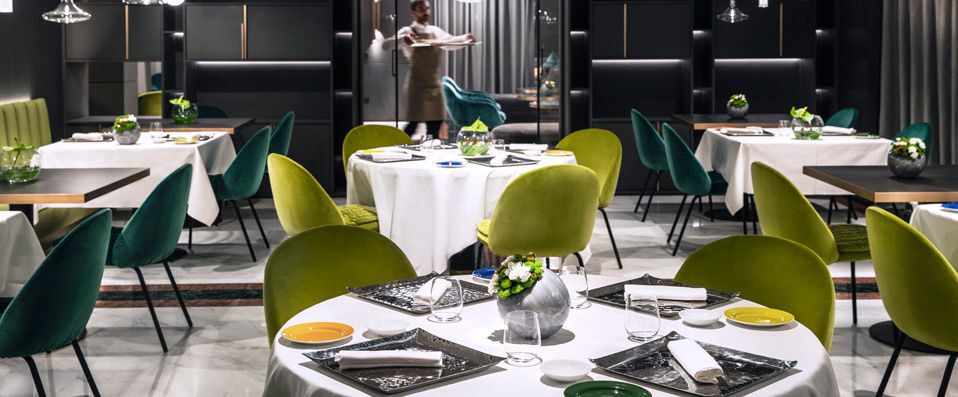 Hotel Plaza e de Russie ★★★★★ - Palace & cuisine étoilée en Toscane. - Toscane, Italie