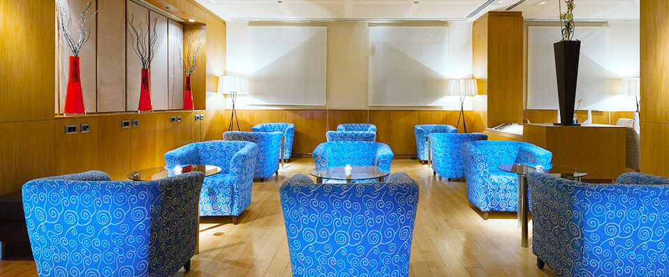 Eurostars Gran Valencia ★★★★ - Week-end à Valence, entre histoire et modernité - Valence, Espagne