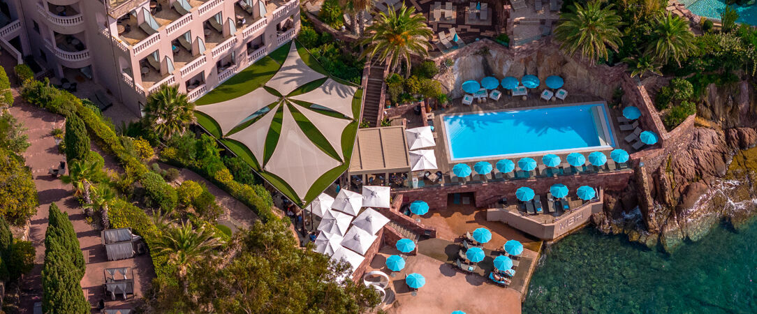 Tiara Miramar Beach Resort ★★★★★ - La semaine des Chefs étoilés : le Chef Alain Montigny vous invite ! - Côte d'Azur, France