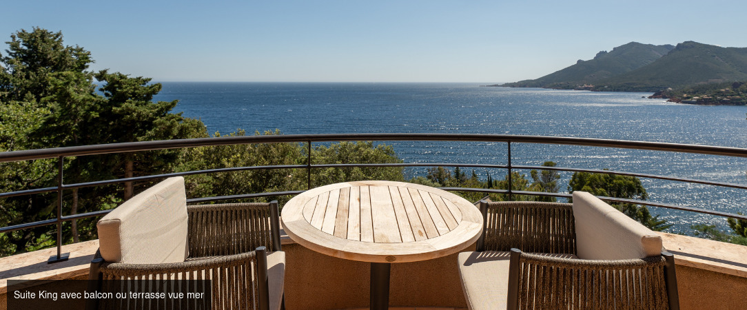 Tiara Miramar Beach Resort ★★★★★ - French Riviera luxury and scenery in a stunning coastal location. - Côte d'Azur, France