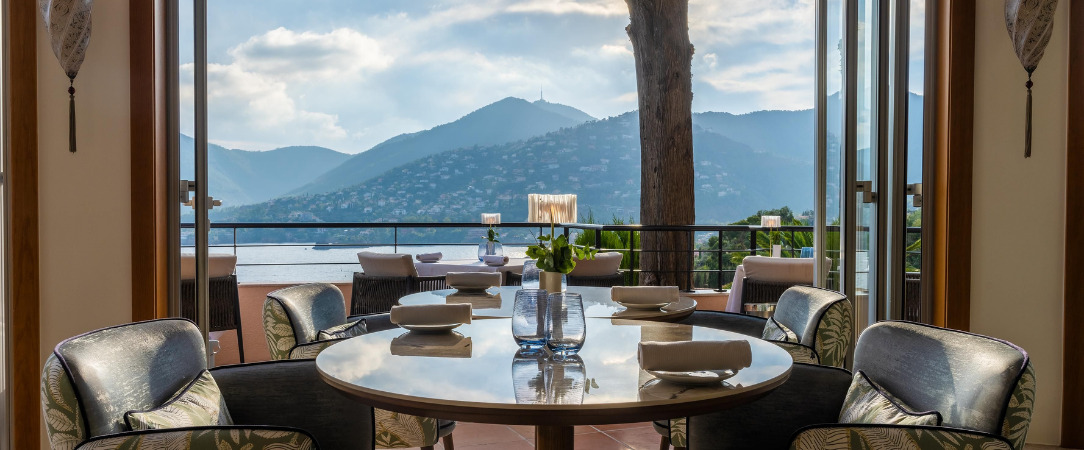 Tiara Miramar Beach Resort ★★★★★ - French Riviera luxury and scenery in a stunning coastal location. - Côte d'Azur, France