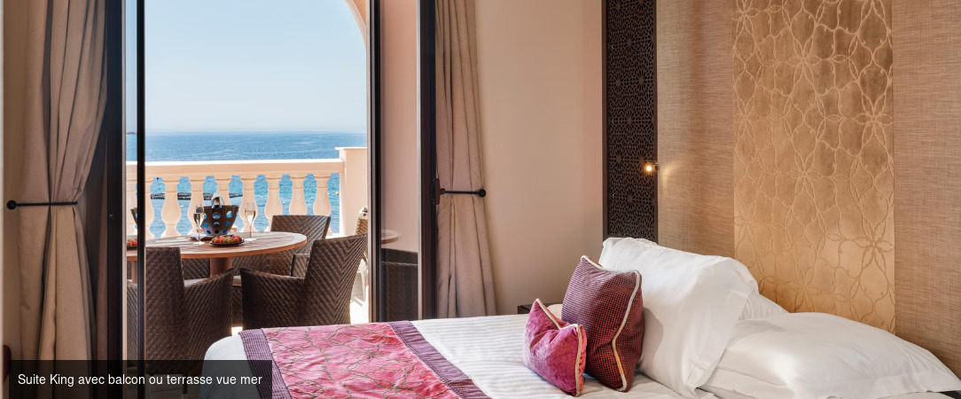 Tiara Miramar Beach Resort ★★★★★ - French Riviera luxury and scenery in a stunning coastal location. - Côte d'Azur, France