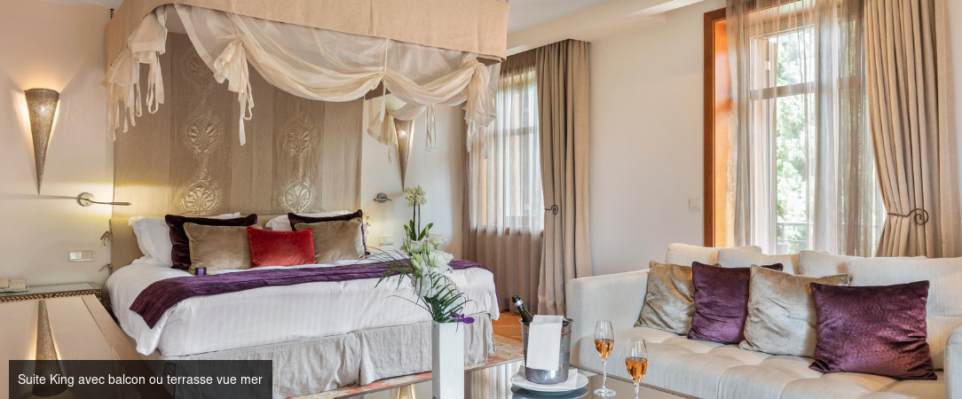 Tiara Miramar Beach Resort ★★★★★ - La semaine des Chefs étoilés : le Chef Alain Montigny vous invite ! - Côte d'Azur, France