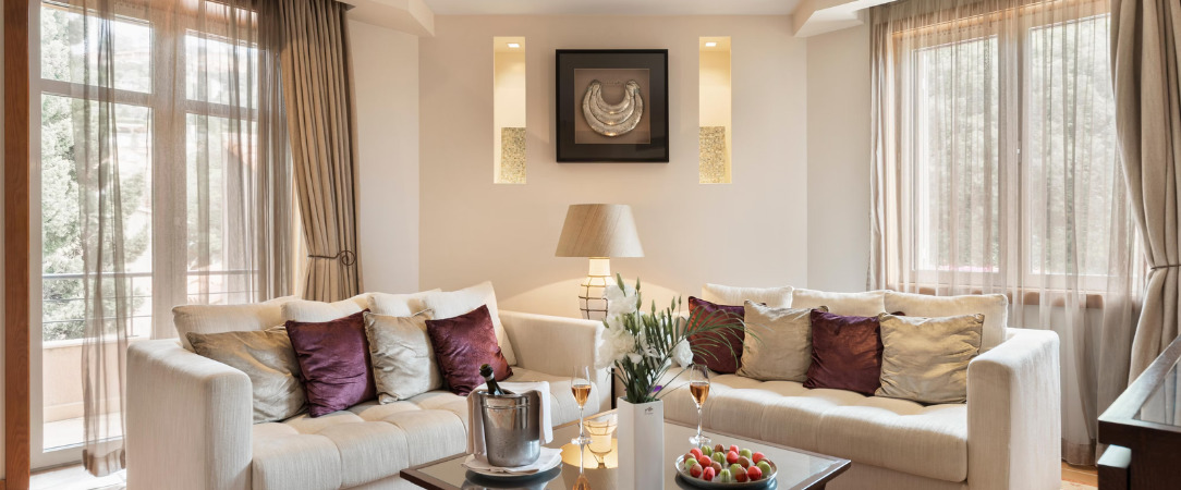 Tiara Miramar Beach Resort ★★★★★ - La semaine des Chefs étoilés : le Chef Alain Montigny vous invite ! - Côte d'Azur, France