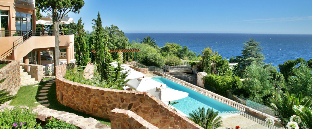 Tiara Miramar Beach Resort ★★★★★ - French Riviera luxury and scenery in a stunning coastal location. - Côte d'Azur, France