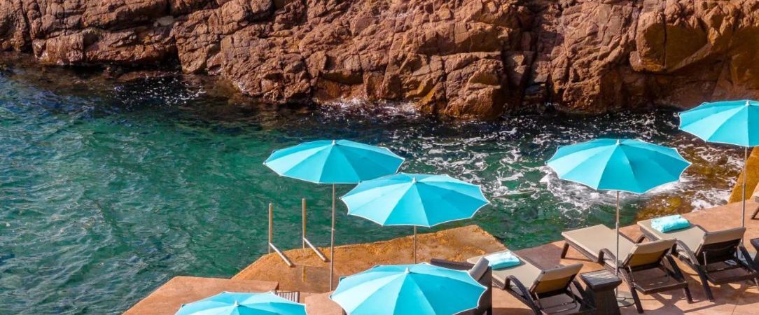 Tiara Miramar Beach Hôtel & Spa ★★★★★ - Luxe, calme & volupté aux portes de Cannes. - Côte d'Azur, France