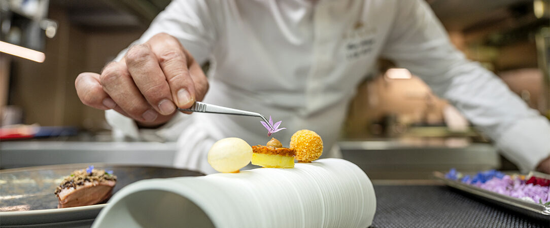 Tiara Miramar Beach Hôtel & Spa ★★★★★ - La semaine des Chefs étoilés : le Chef Alain Montigny vous invite ! - Côte d'Azur, France