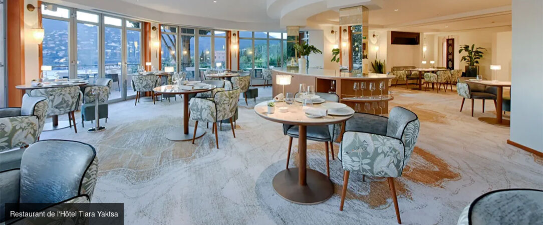 Tiara Miramar Beach Hôtel & Spa ★★★★★ - La semaine des Chefs étoilés : le Chef Alain Montigny vous invite ! - Côte d'Azur, France